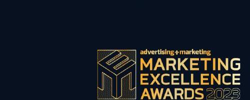 Marketing Excellence Awards recognition