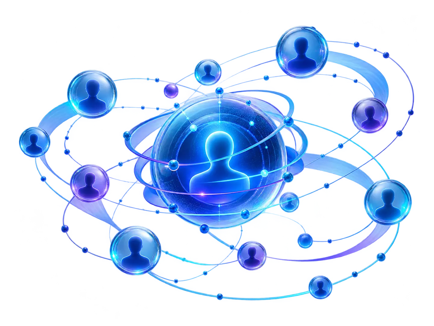 Customer interactions connected into one intelligent relationship