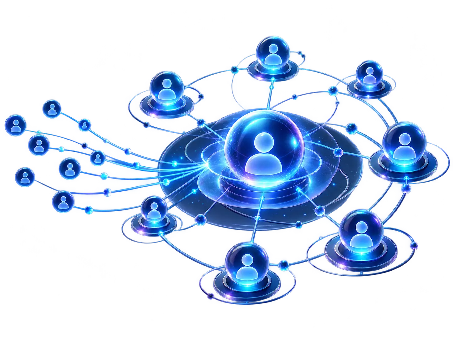 Customer interactions connected into one intelligent relationship