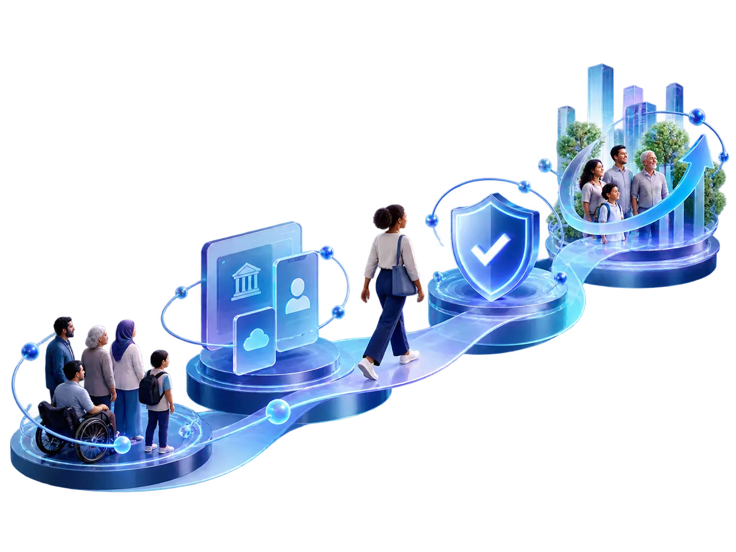 Edense connects strategy, technology and execution around business growth